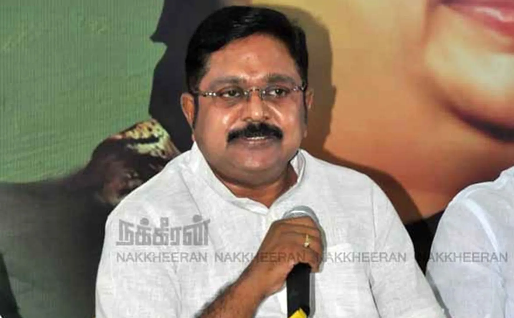 "They have no conscience; they do not care about the people!" - DTV Dinakaran!